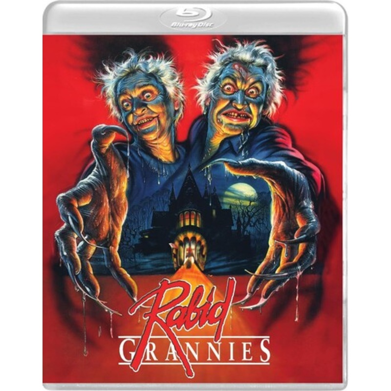 Rabid Grannies
