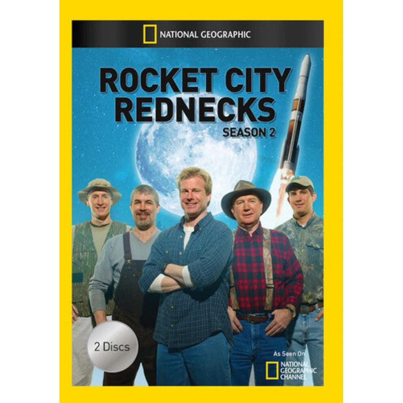 Rocket City Rednecks Season 2