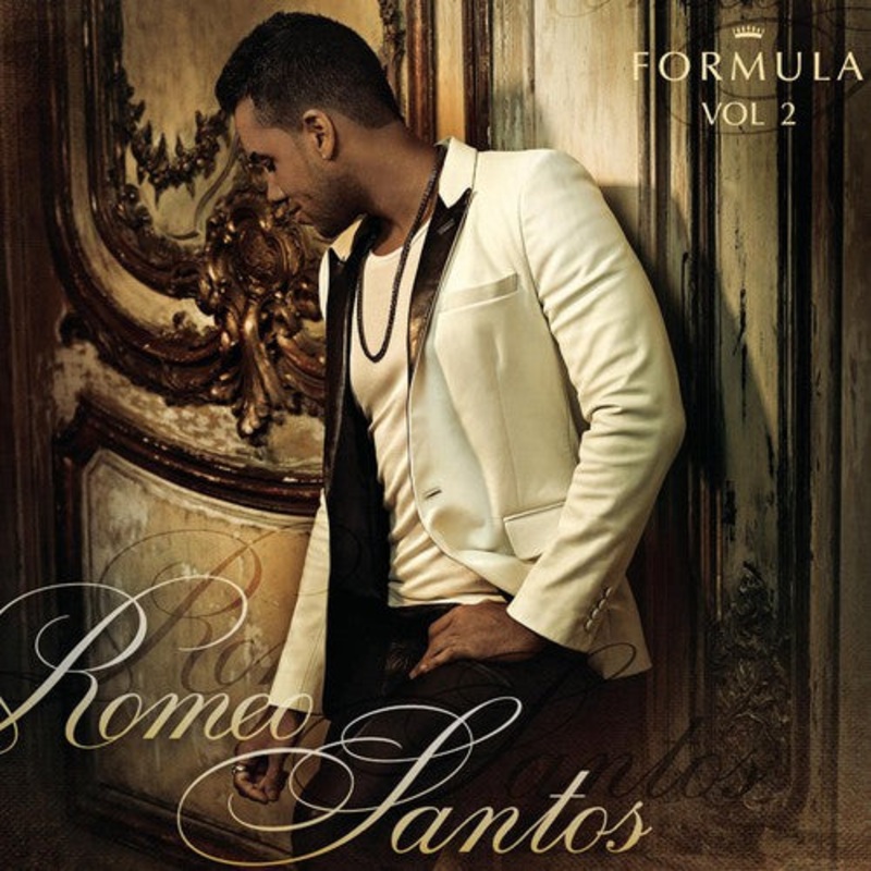 Romeo Santos - Formula 2