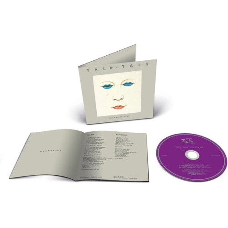 Talk Talk - The Party's Over (1997 Remaster)