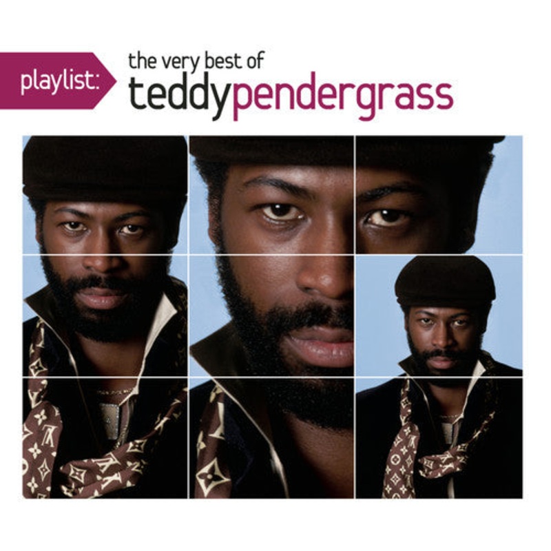 Teddy Pendergrass - Playlist: Very Best of