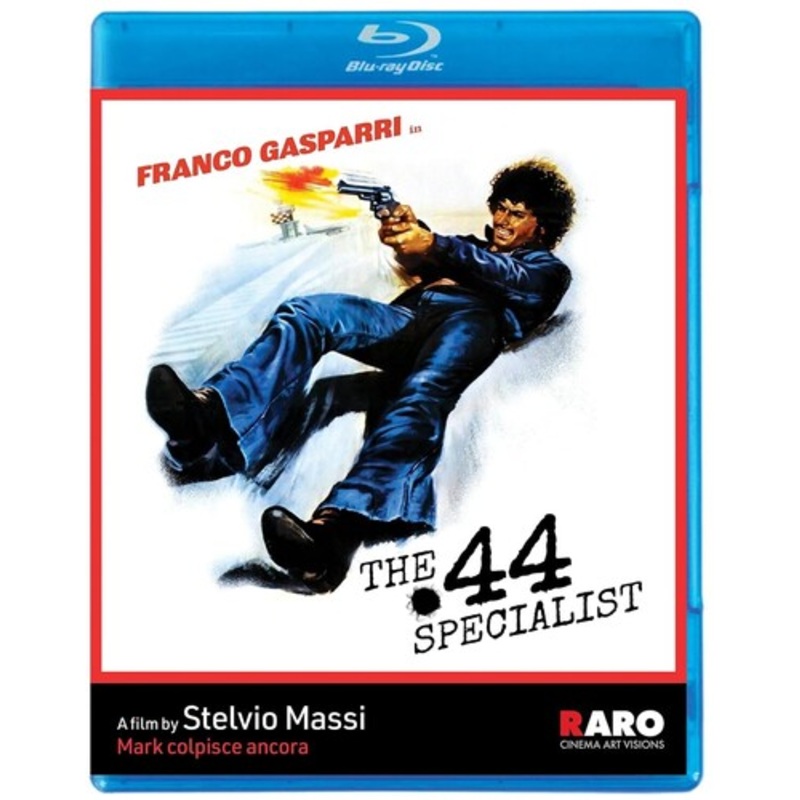 The .44 Specialist