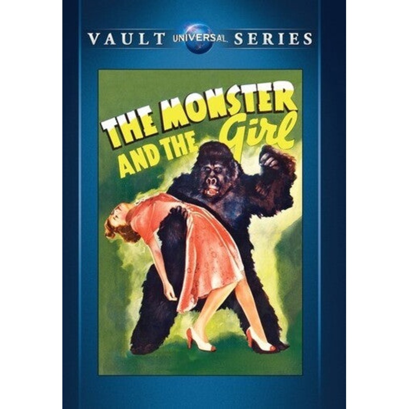 The Monster and the Girl