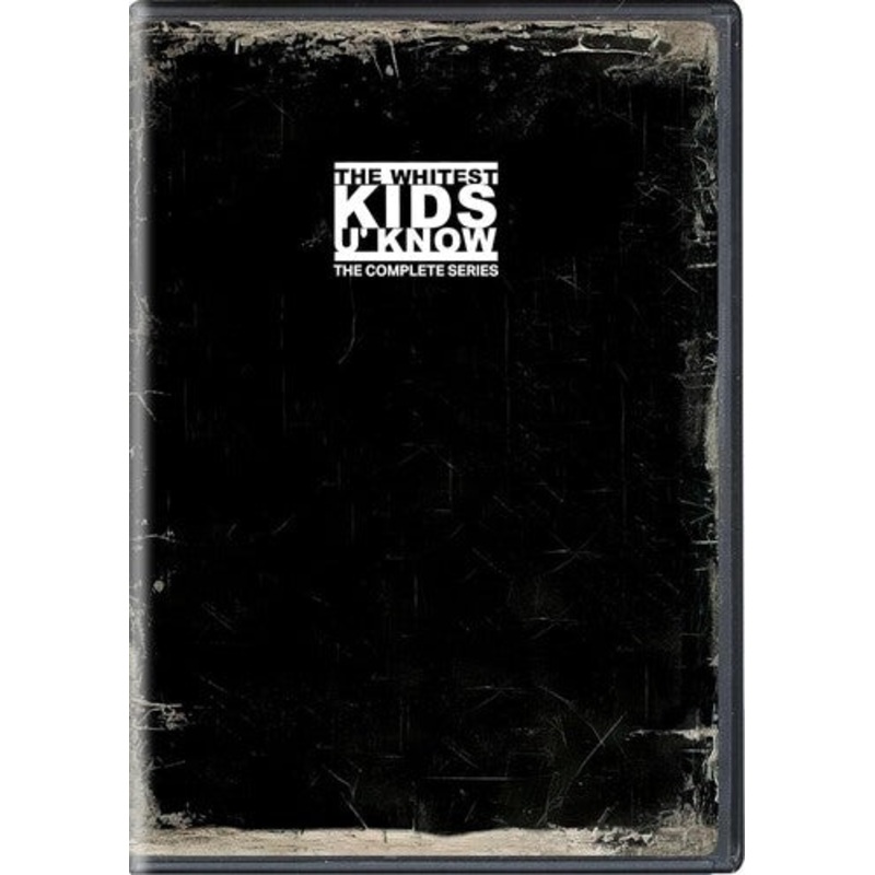 The Whitest Kids U' Know: The Complete Series (The Completer Edition)