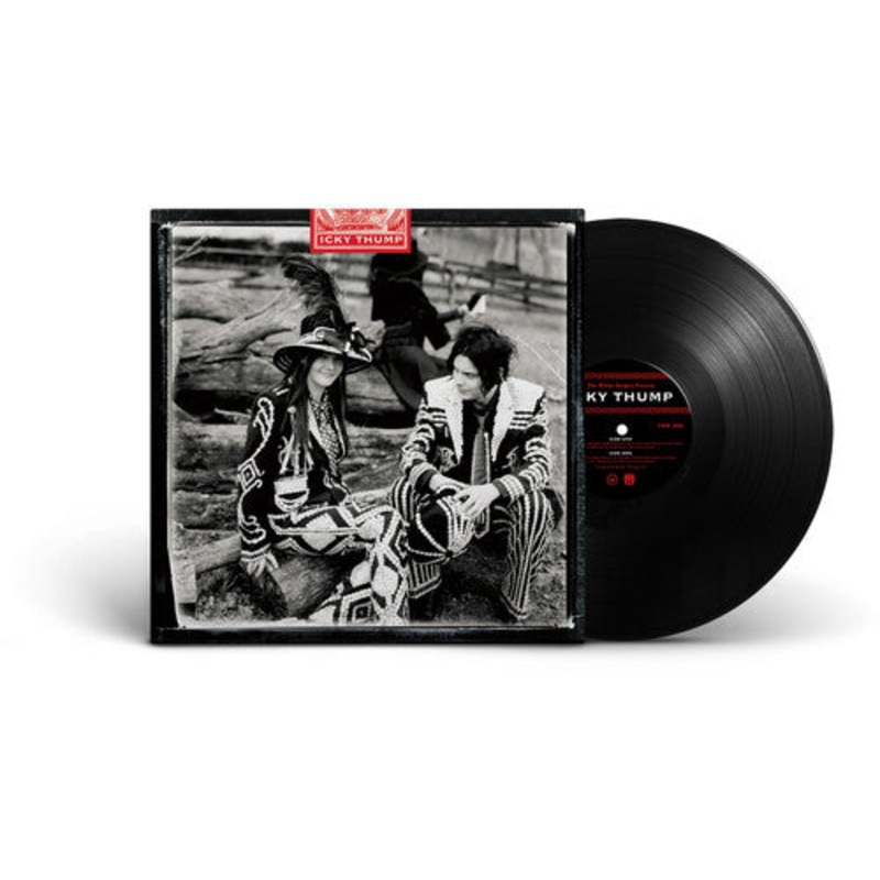 White Stripes - Icky Thump