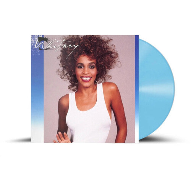 Whitney Houston - Whitney - Limited Blue Colored Vinyl