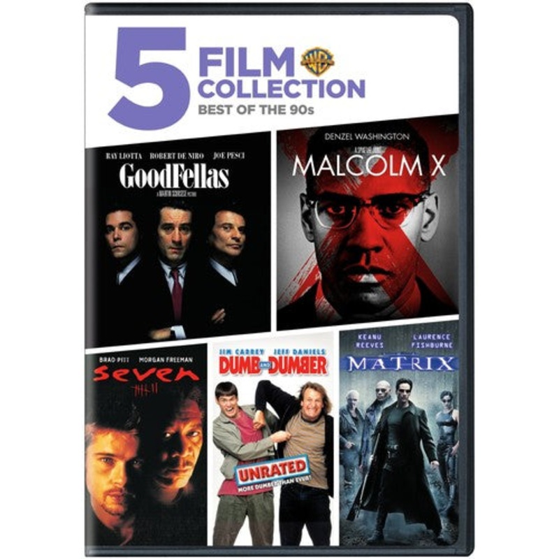 5 Film Favorites: Best Of The 90's