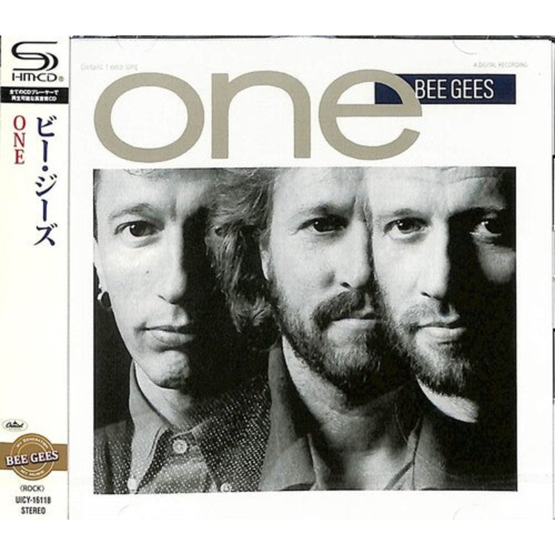 Bee Gees - One SHM-CD