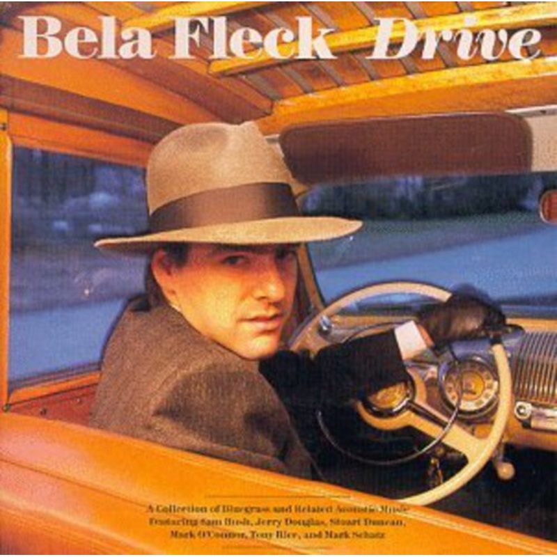Bela Fleck - Drive