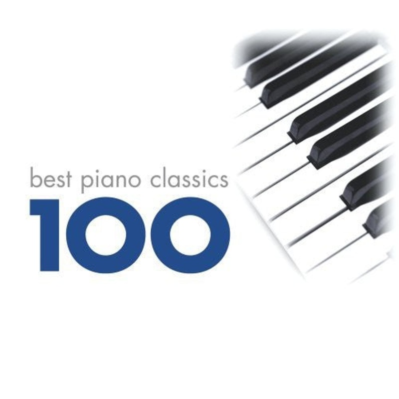 Best Piano Classics 100/ Various - Best Piano Classics 100 / Various