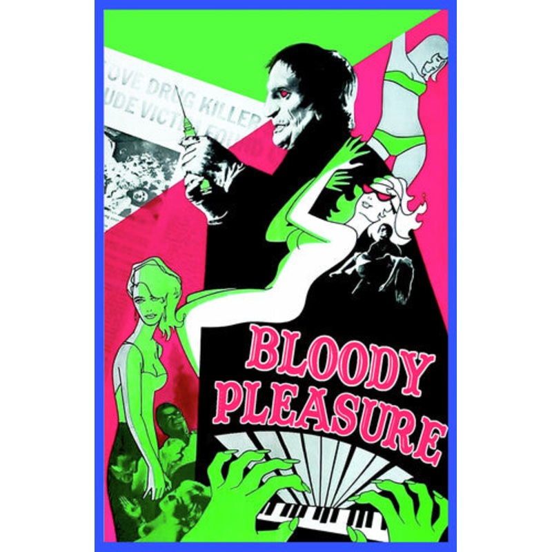 Bloody Pleasure (aka Placer sangriento)