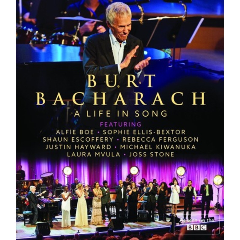 Burt Bacharach: A Life in Song