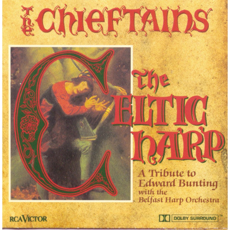 Chieftains - The Celtic Harp