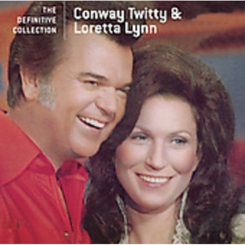 Conway Twitty - Definitive Collection
