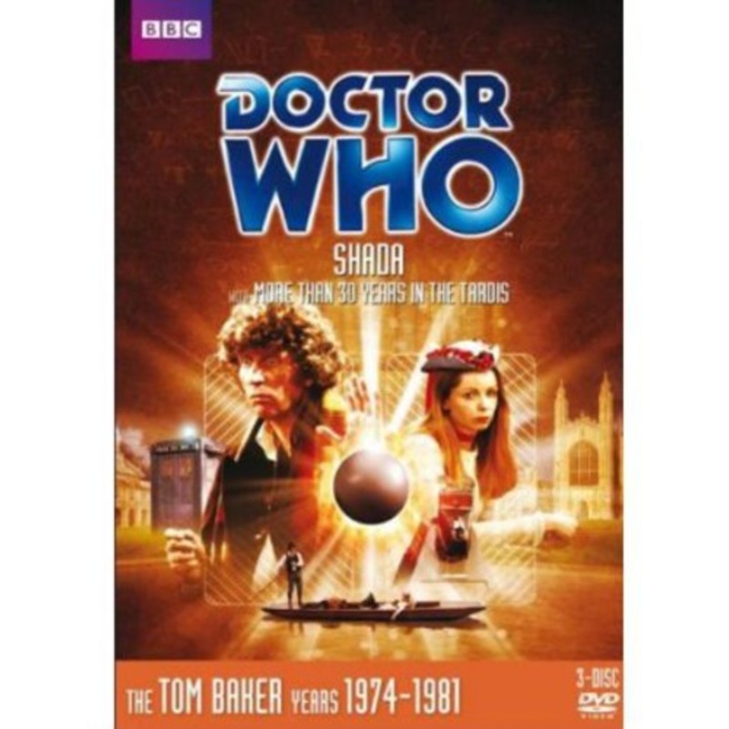 Doctor Who: Shada