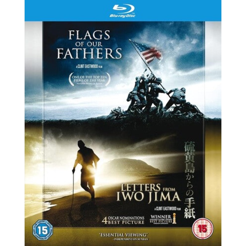 Flags of Our Fathers / Letters From Iwo Jima