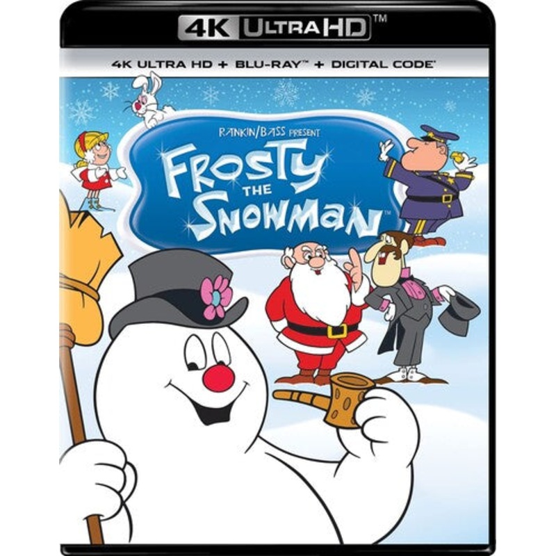 Frosty the Snowman