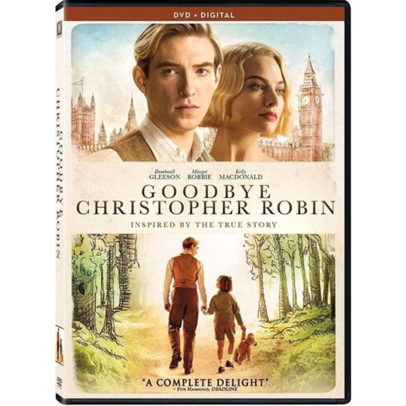 Goodbye Christopher Robin