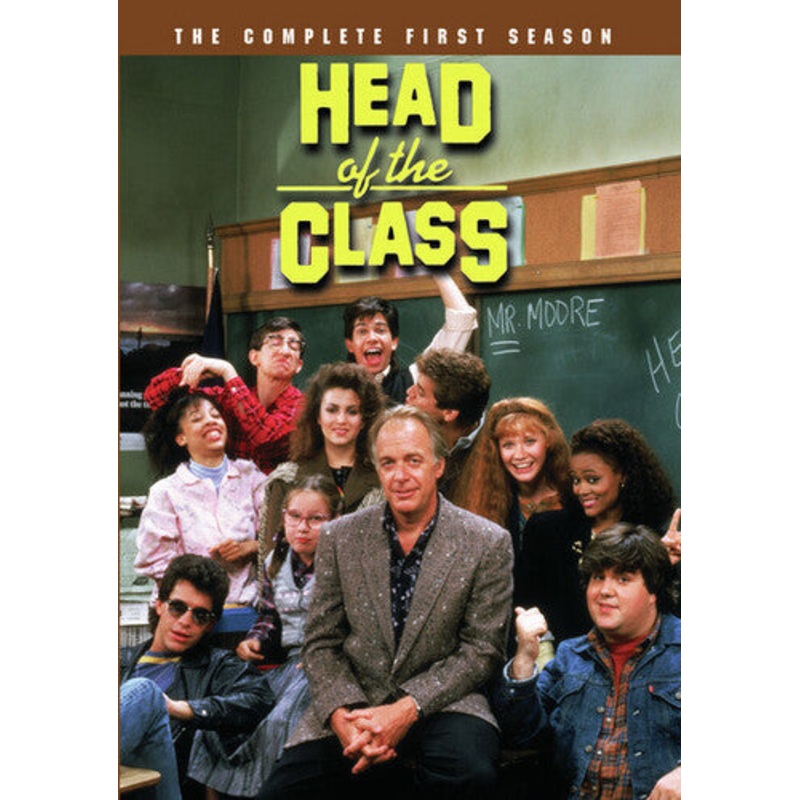 Head of the Class: The Complete First Season