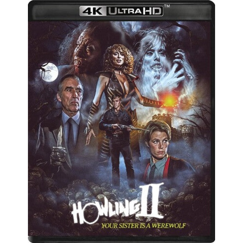 Howling II: Your Sister Is a Werewolf