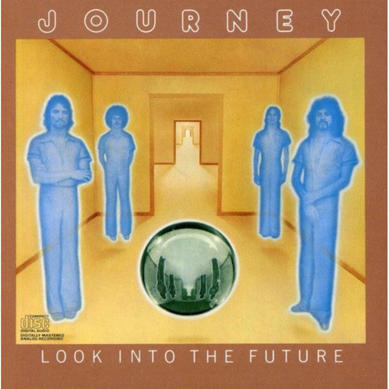 Journey - Look Into the Future