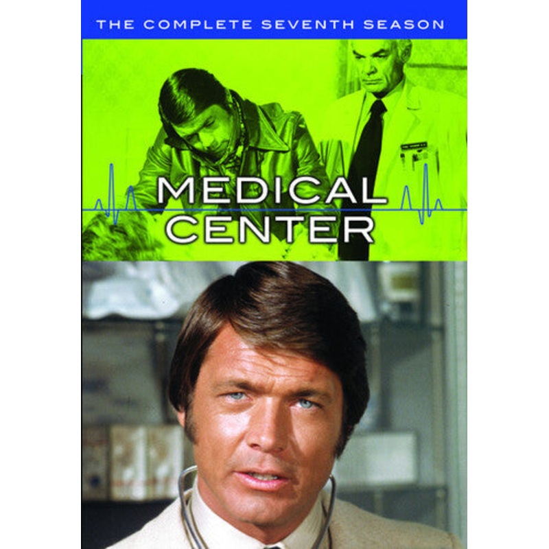 Medical Center: The Complete Seventh Season