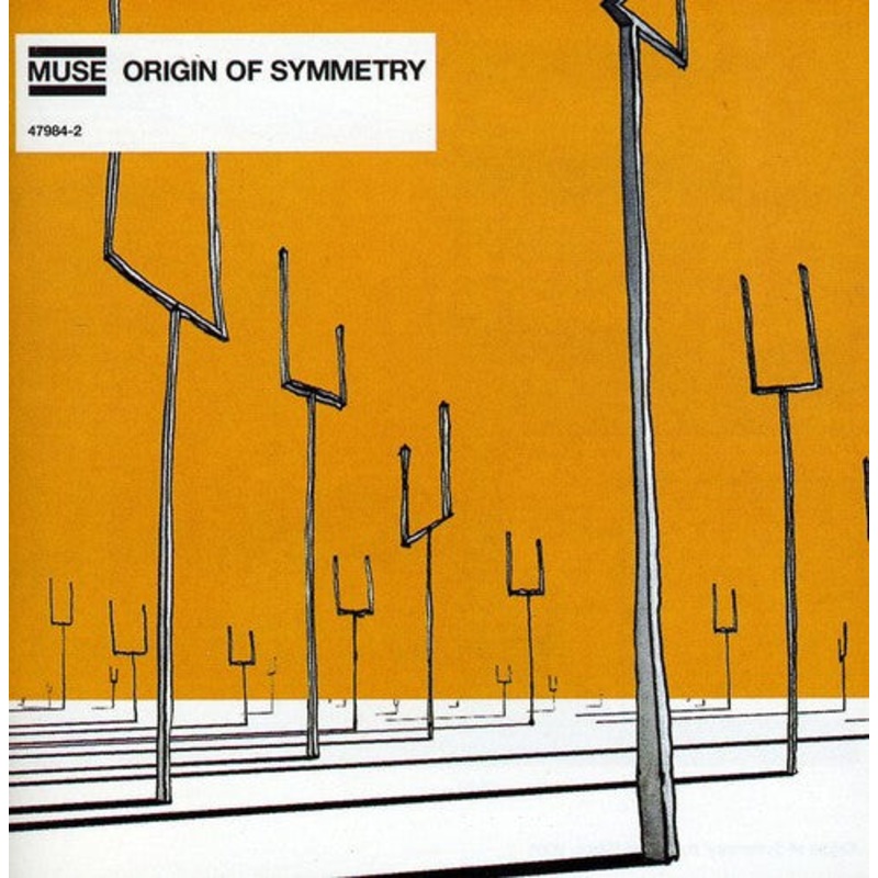 Muse - Origin of Symmetry