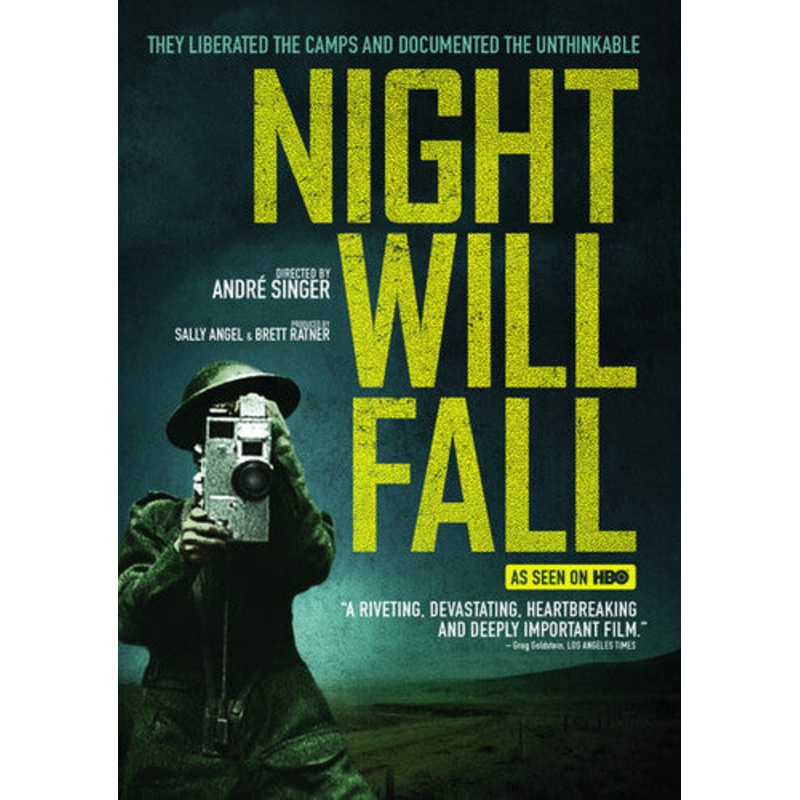 Night Will Fall