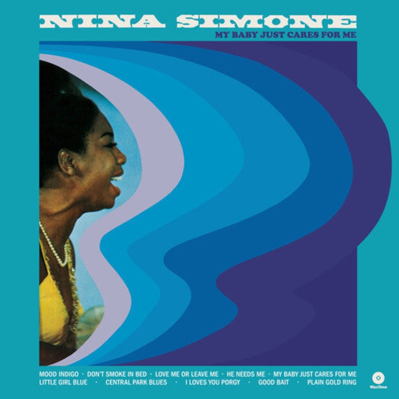 Nina Simone - My Baby Just Cares For Me [180-Gram LP With Bonus Tracks]