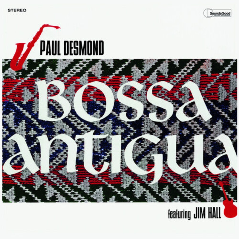 Paul Desmond - Bossa Antigua - Limited 180-Gram Vinyl with Bonus Tracks