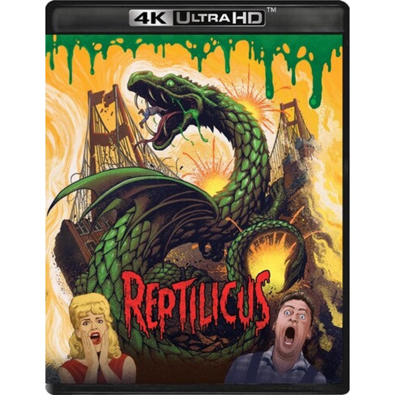 Reptilicus