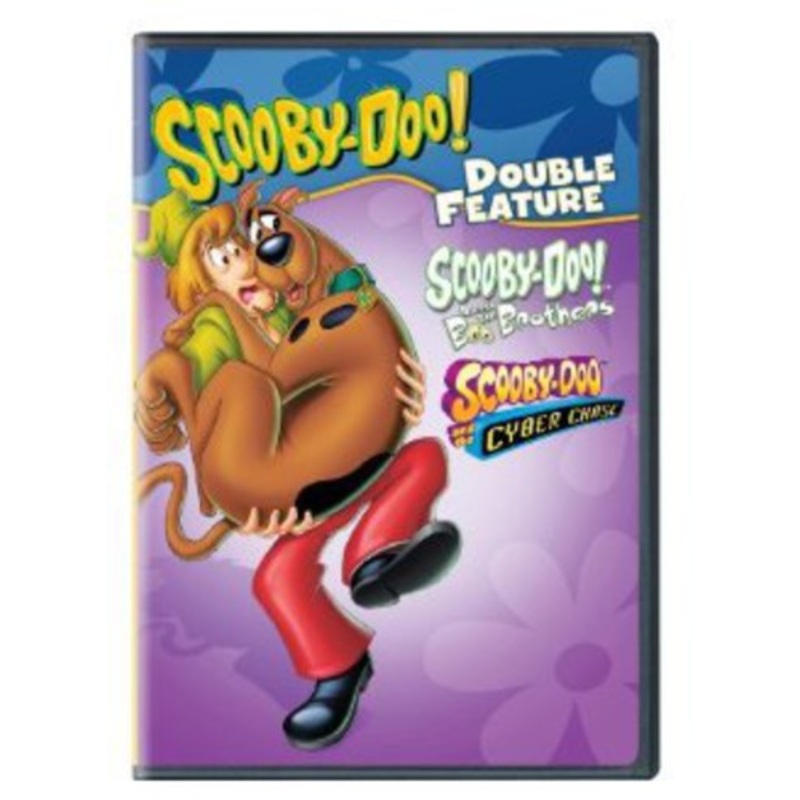 Scooby-Doo and the Cyber Chase / Scooby-Doo Meets the Boo Brothers