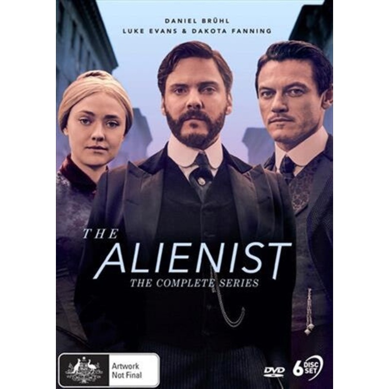 The Alienist: The Complete Series