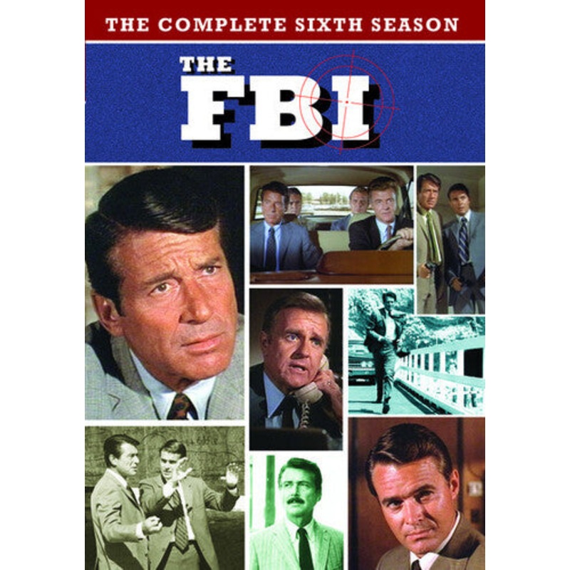 The FBI: The Complete Sixth Season
