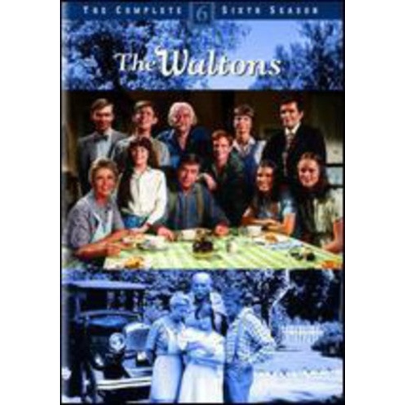 The Waltons: The Complete Sixth Season