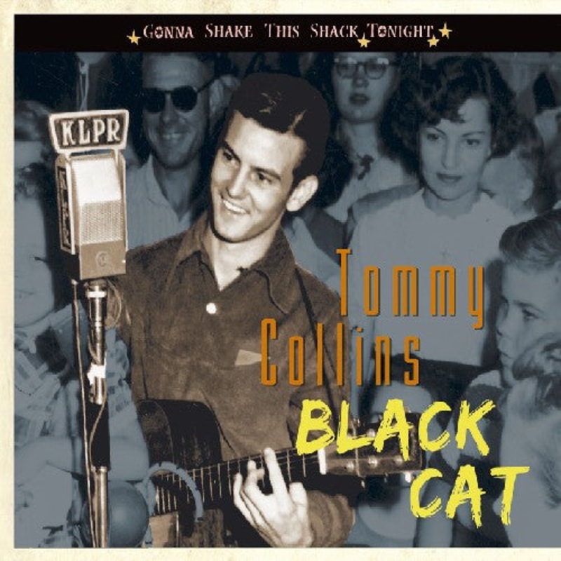 Tommy Collins - Black Cat