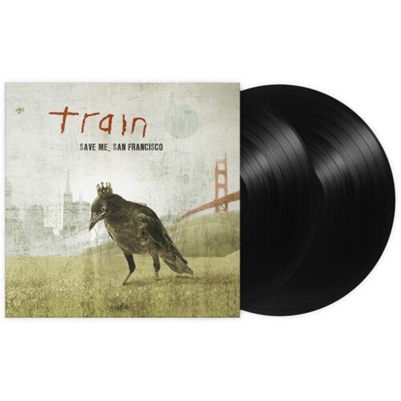 Train - Save Me, San Francisco