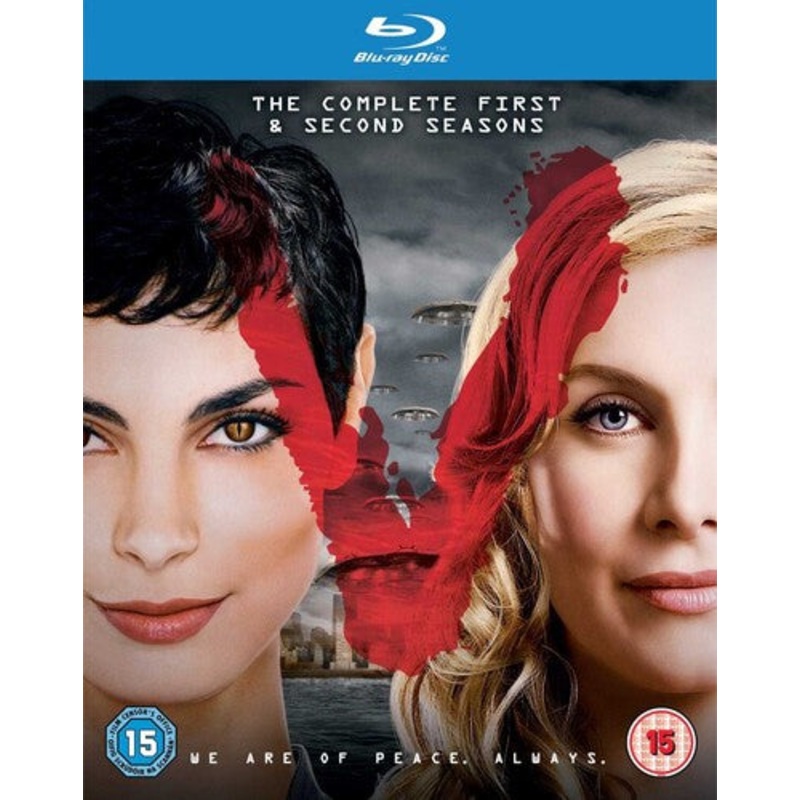V: The Complete First & Second Seasons (The Complete Series)