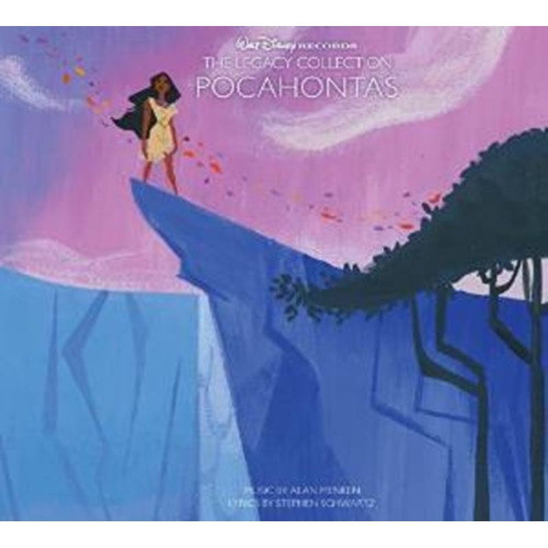 Walt Disney Records Legacy Collection: Pocahontas - Pocahontas:Walt Disney Records Legacy Collection
