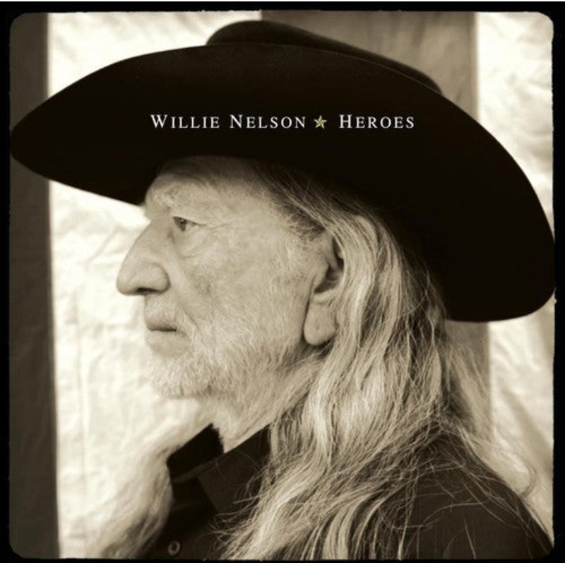 Willie Nelson - Heroes