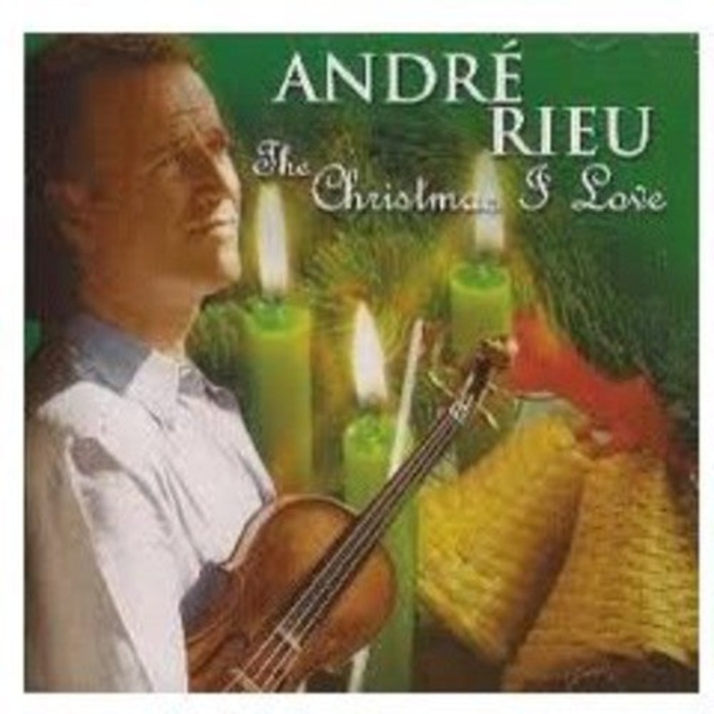 Andre Rieu - Xmas I Love
