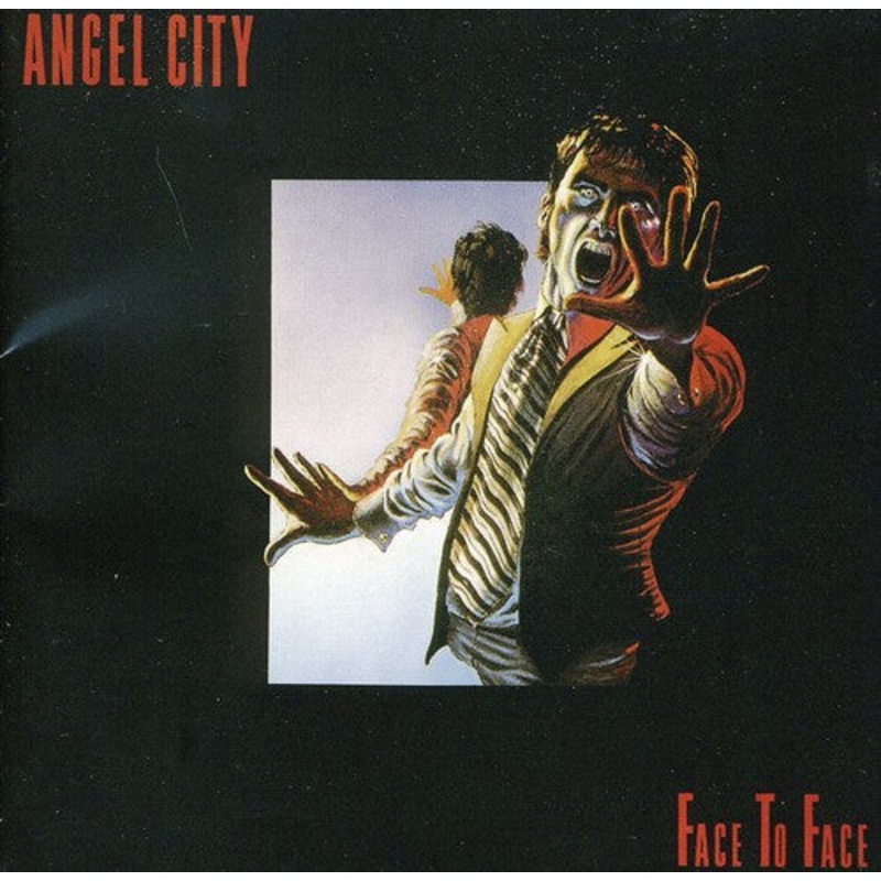 Angel City - Face to Face