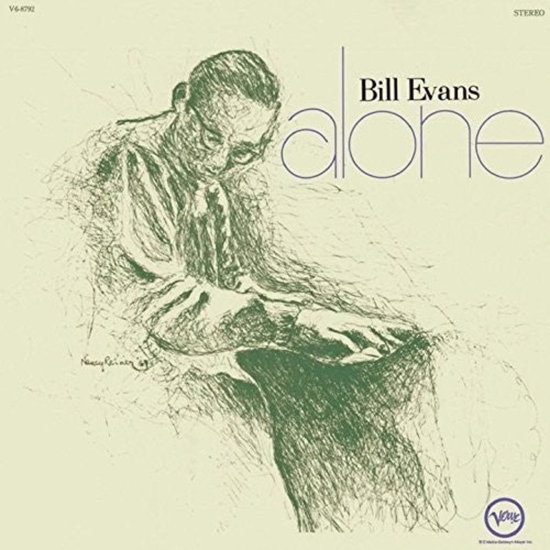 Bill Evans - Alone