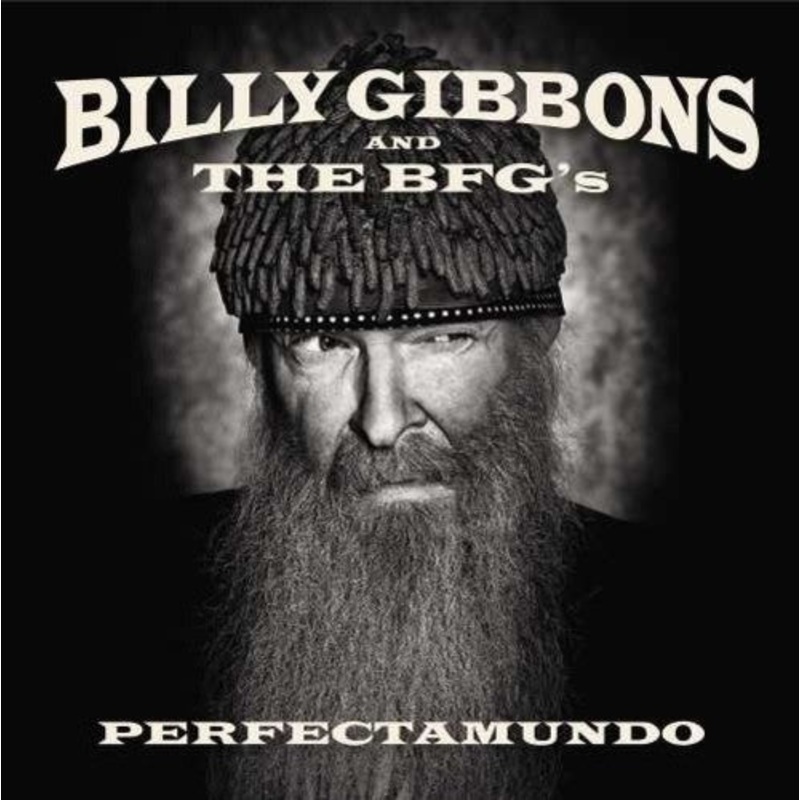 Billy Gibbons - Perfectamundo