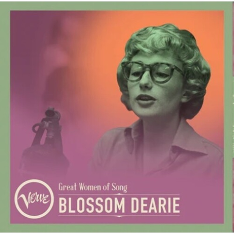 Blossom Dearie - Great Women Of Song: Blossom Dearie
