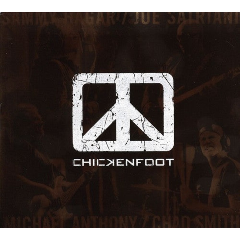 Chickenfoot - Chickenfoot