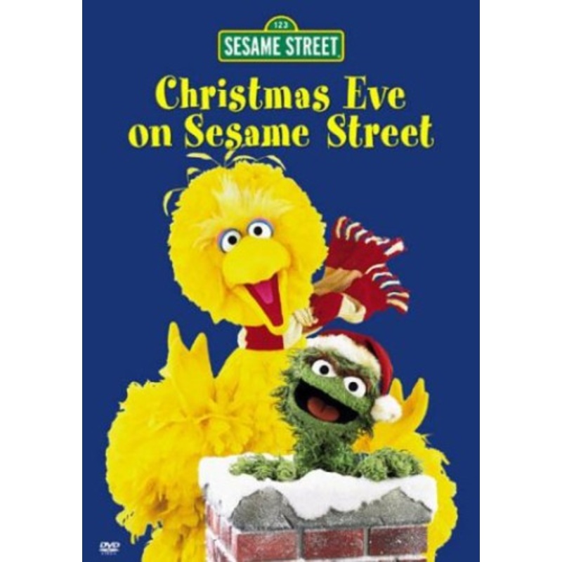 Christmas Eve on Sesame Street