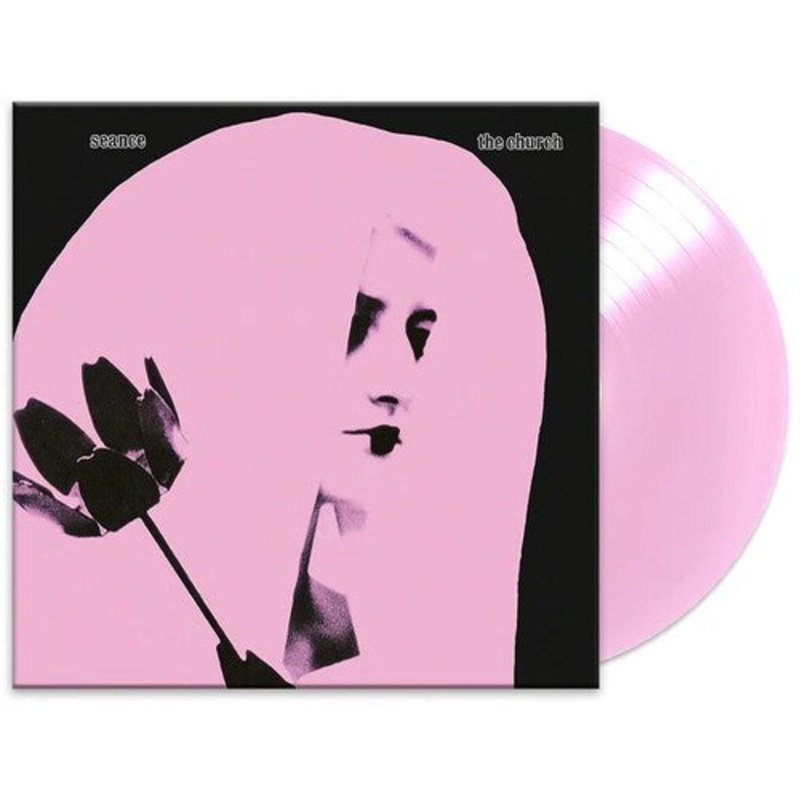 Church - Seance - Baby Pink Colored Vinyl