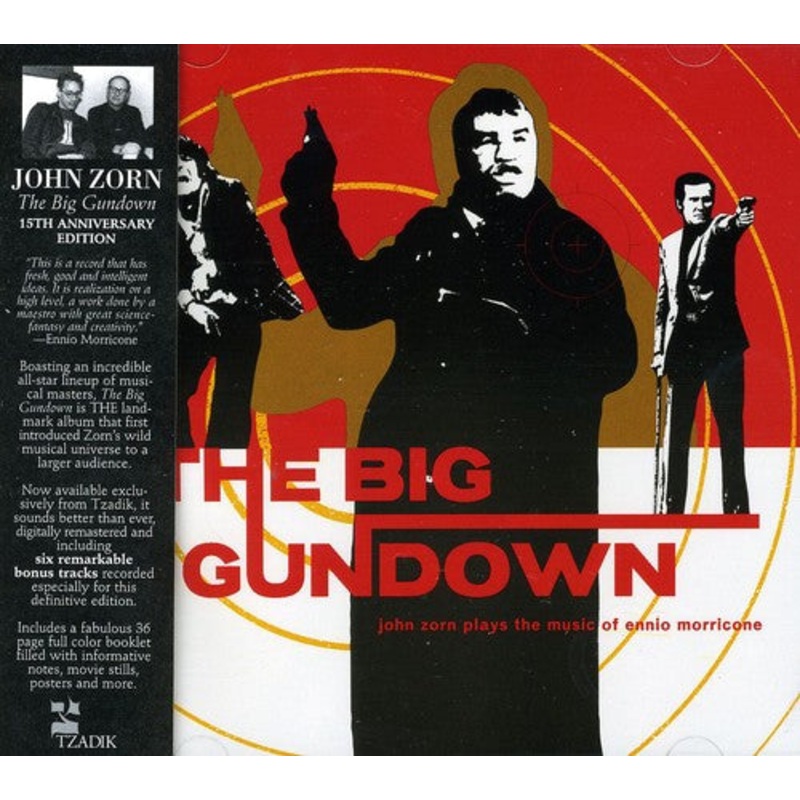 John Zorn - Big Gundown 15th Anniversary (Special Edition)