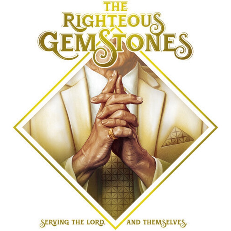 Joseph Stephens - The Righteous Gemstones Season 1 (Original Soundtrack)